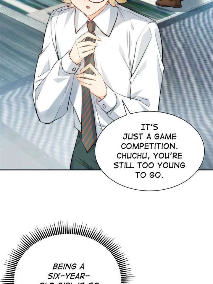 The Cold President’s Little Cutie Chapter 67 157 003