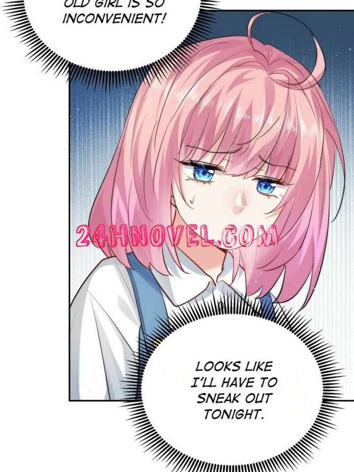 The Cold President’s Little Cutie Chapter 67 158 004