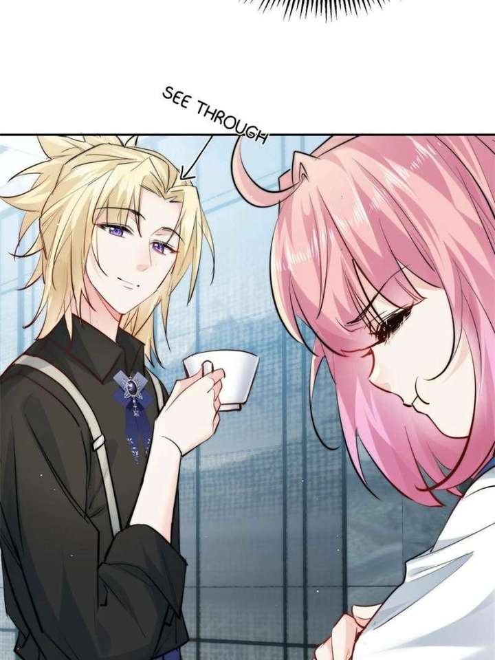 The Cold President’s Little Cutie Chapter 67 159 005