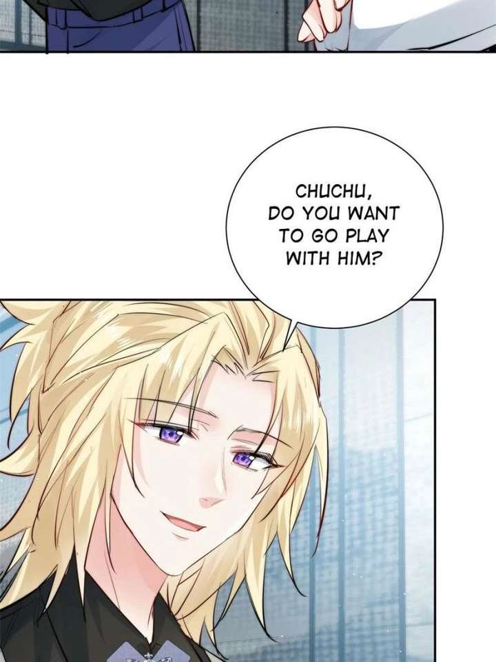 The Cold President’s Little Cutie Chapter 67 160 006