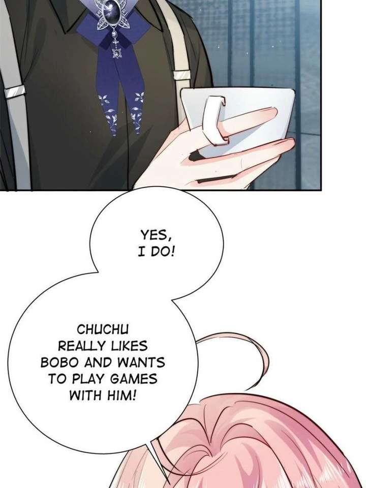 The Cold President’s Little Cutie Chapter 67 161 007
