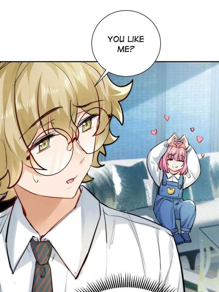 The Cold President’s Little Cutie Chapter 67 163 009
