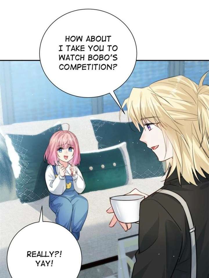 The Cold President’s Little Cutie Chapter 67 165 011