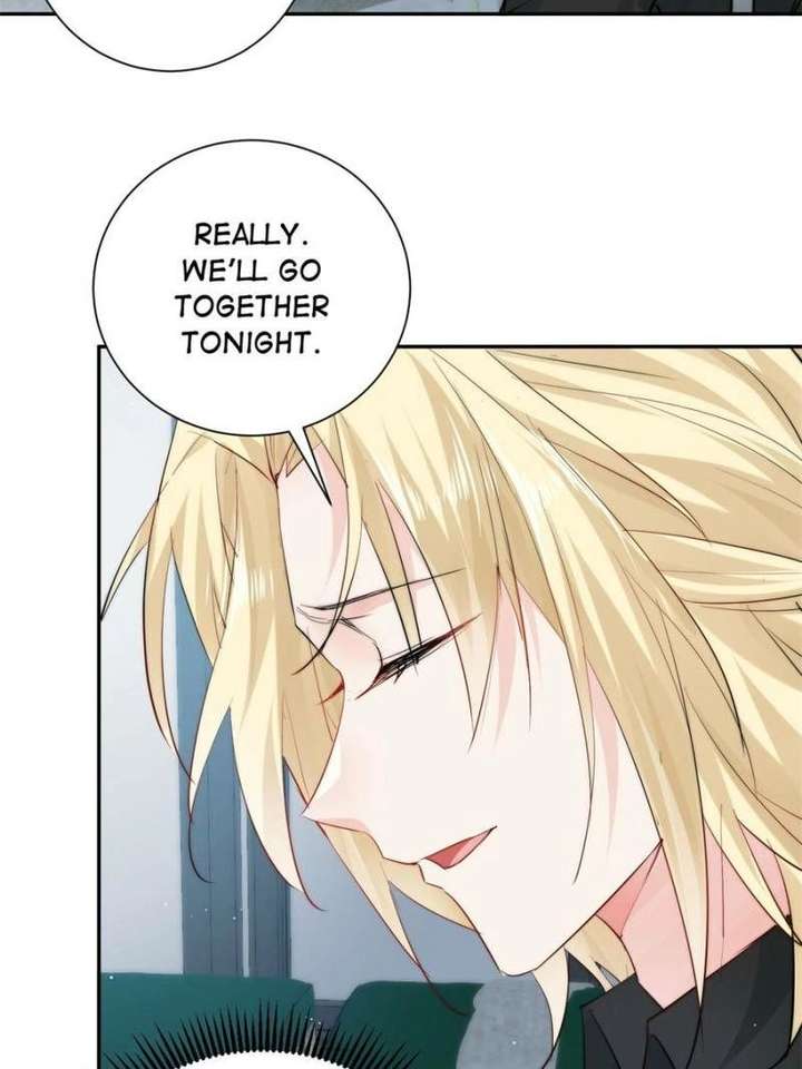 The Cold President’s Little Cutie Chapter 67 166 012