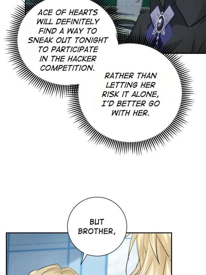 The Cold President’s Little Cutie Chapter 67 167 013