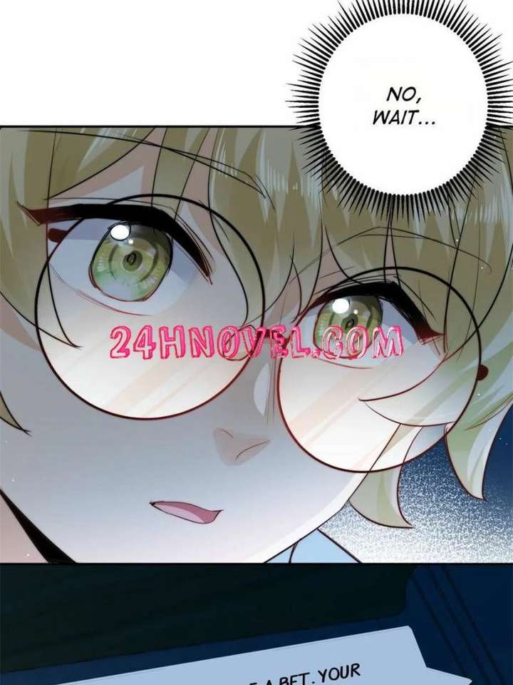 The Cold President’s Little Cutie Chapter 67 169 015