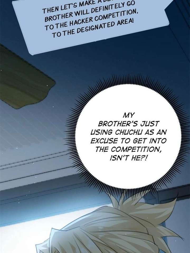 The Cold President’s Little Cutie Chapter 67 170 016