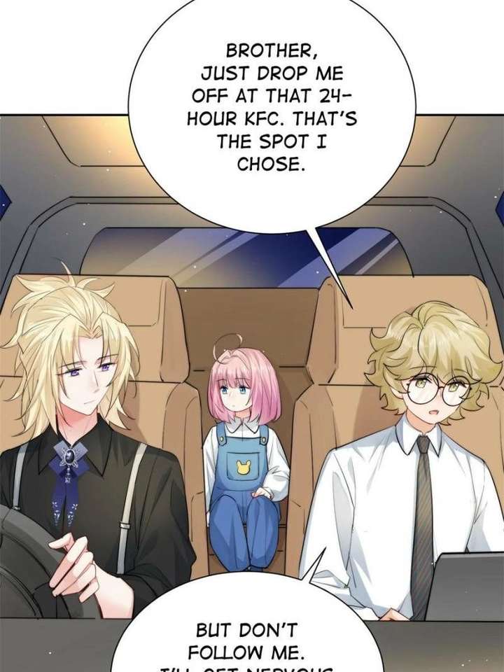The Cold President’s Little Cutie Chapter 67 177 023