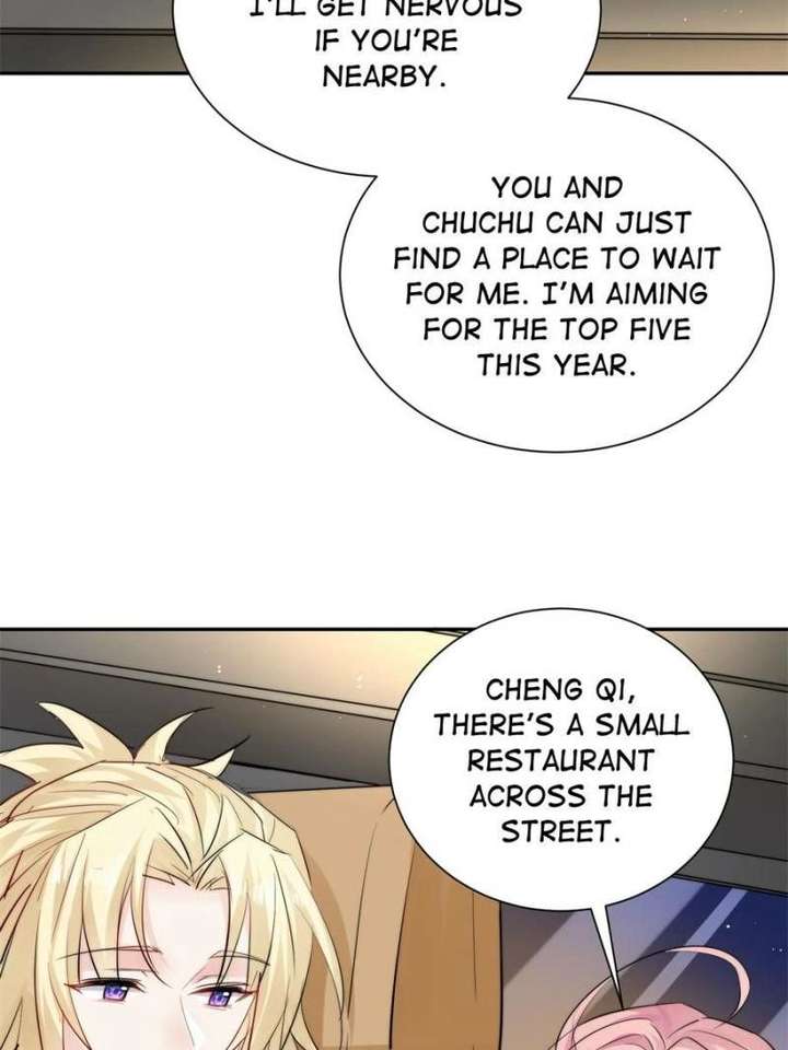 The Cold President’s Little Cutie Chapter 67 178 024