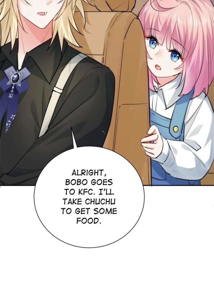 The Cold President’s Little Cutie Chapter 67 179 025