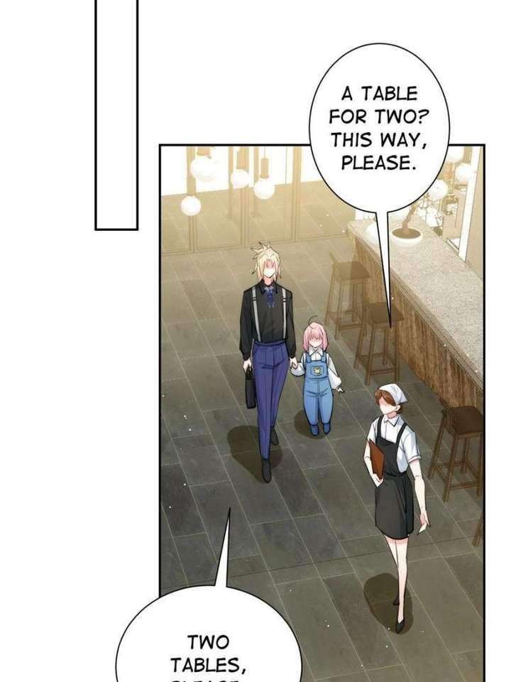 The Cold President’s Little Cutie Chapter 67 182 028