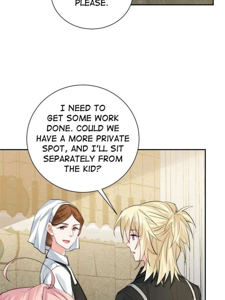 The Cold President’s Little Cutie Chapter 67 183 029