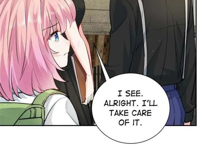The Cold President’s Little Cutie Chapter 67 184 030