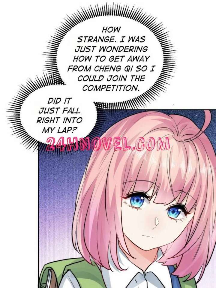The Cold President’s Little Cutie Chapter 67 185 031