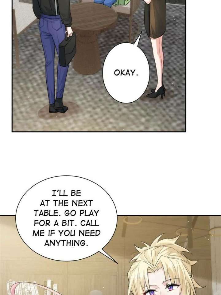 The Cold President’s Little Cutie Chapter 67 187 033