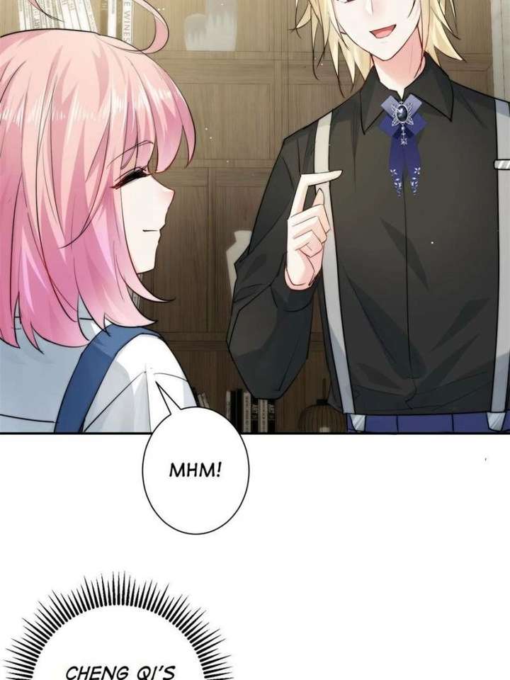 The Cold President’s Little Cutie Chapter 67 188 034
