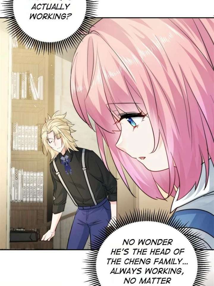 The Cold President’s Little Cutie Chapter 67 189 035