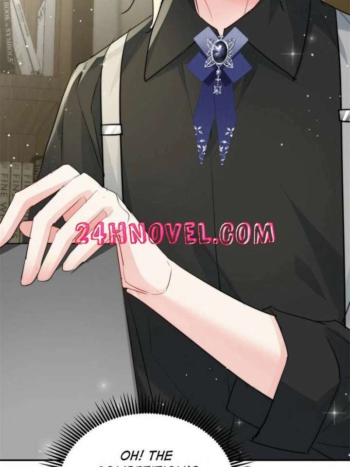 The Cold President’s Little Cutie Chapter 67 191 037