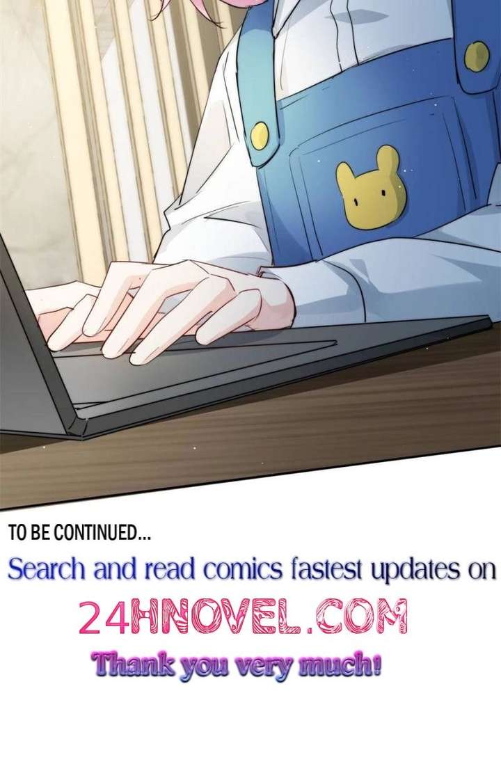 The Cold President’s Little Cutie Chapter 67 203 049