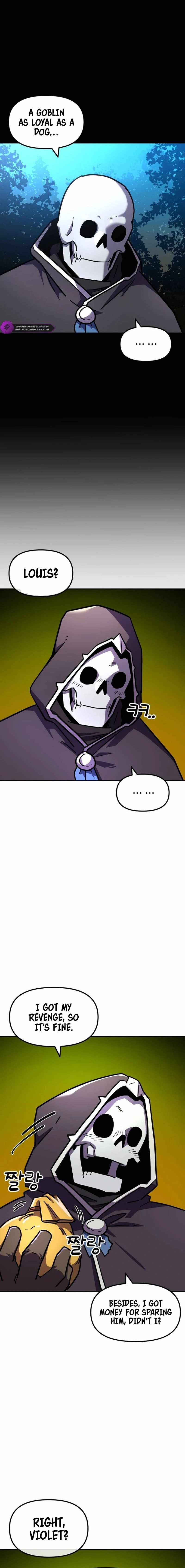 The Most Handsome Man Becomes a Skeleton Chapter 10 84 11