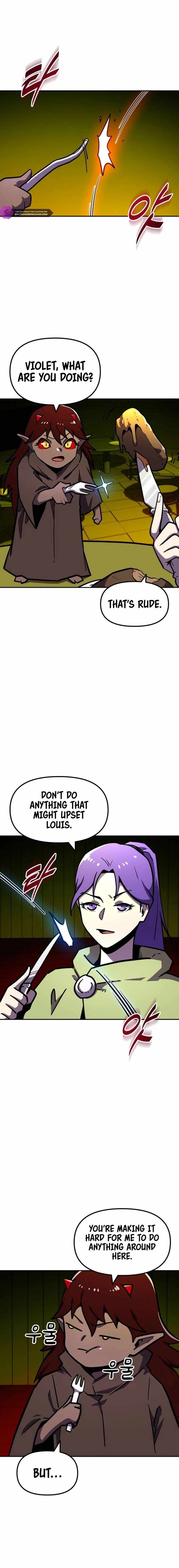 The Most Handsome Man Becomes a Skeleton Chapter 10 86 13