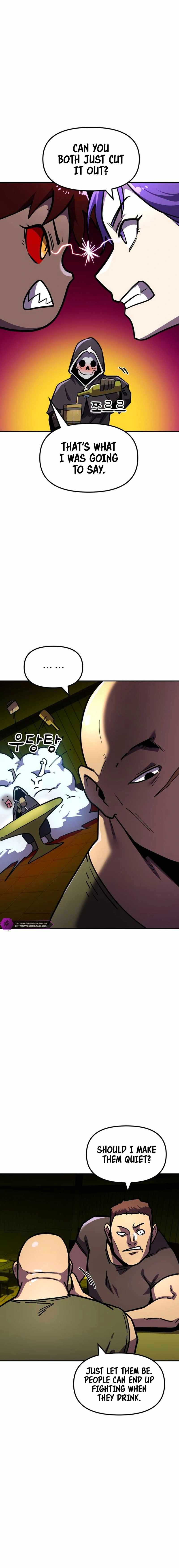 The Most Handsome Man Becomes a Skeleton Chapter 10 89 16