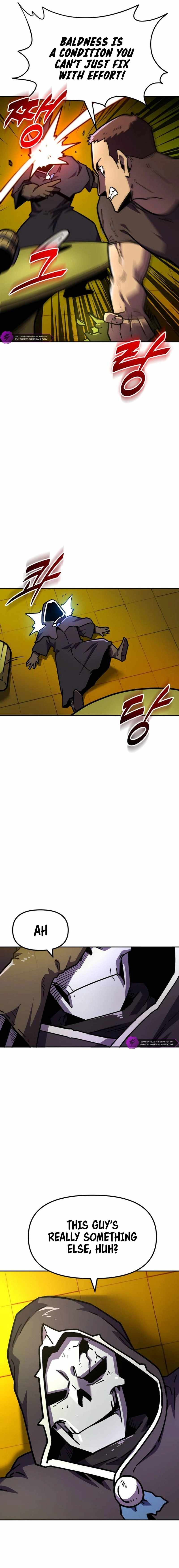 The Most Handsome Man Becomes a Skeleton Chapter 10 94 21