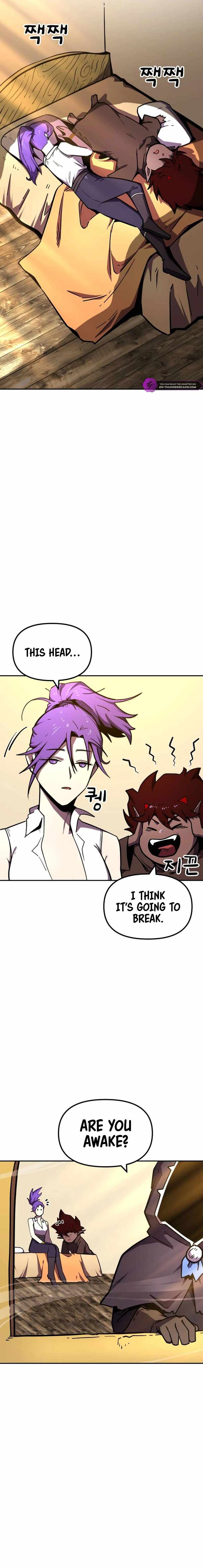The Most Handsome Man Becomes a Skeleton Chapter 11 99 05