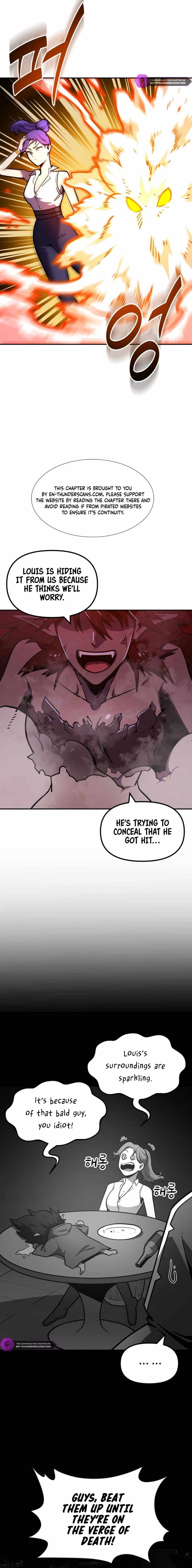 The Most Handsome Man Becomes a Skeleton Chapter 11 103 09