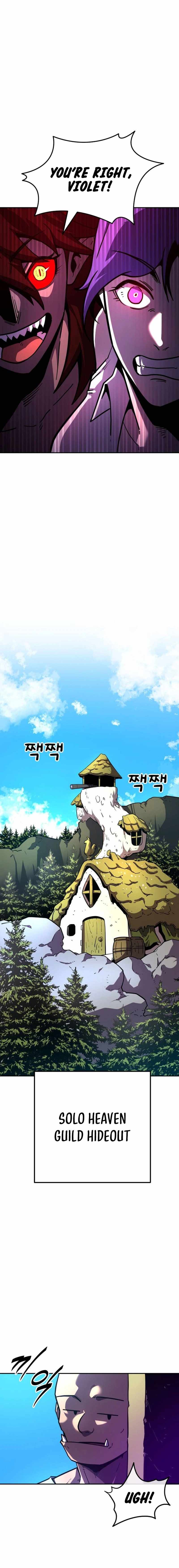 The Most Handsome Man Becomes a Skeleton Chapter 11 106 12