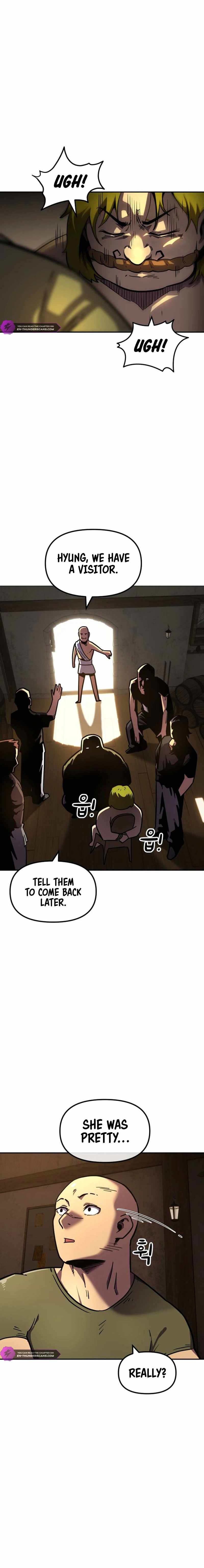 The Most Handsome Man Becomes a Skeleton Chapter 11 107 13