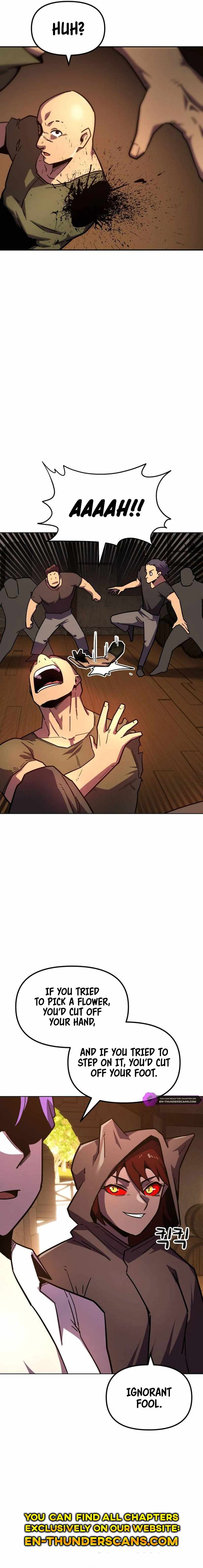 The Most Handsome Man Becomes a Skeleton Chapter 11 111 17