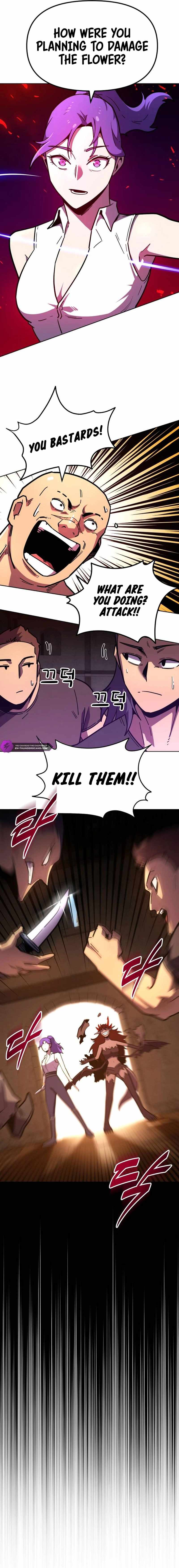 The Most Handsome Man Becomes a Skeleton Chapter 11 112 18