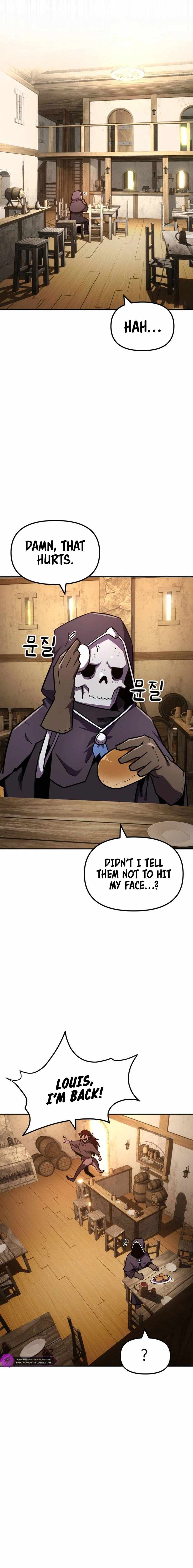 The Most Handsome Man Becomes a Skeleton Chapter 11 113 19