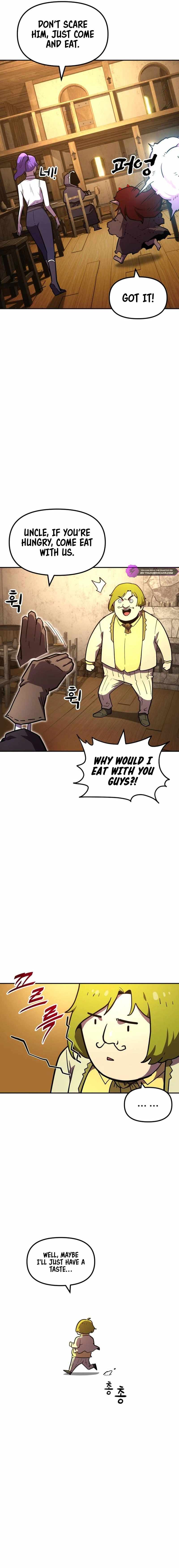 The Most Handsome Man Becomes a Skeleton Chapter 11 116 22