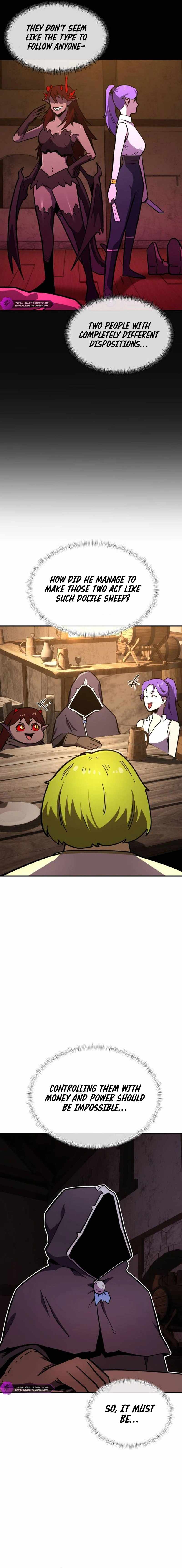 The Most Handsome Man Becomes a Skeleton Chapter 11 118 24