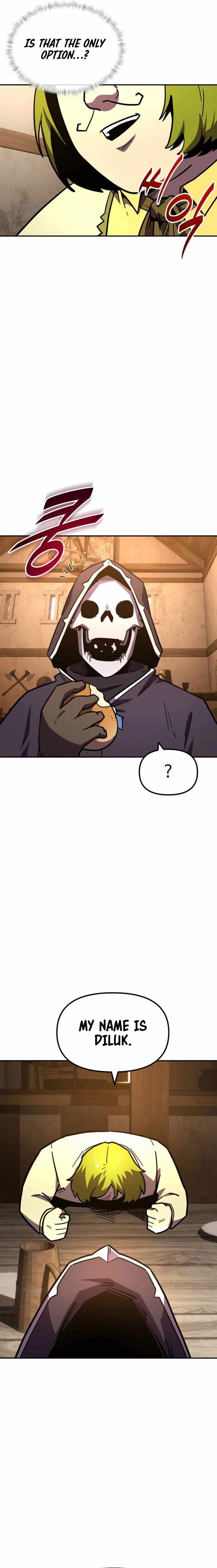 The Most Handsome Man Becomes a Skeleton Chapter 11 119 25