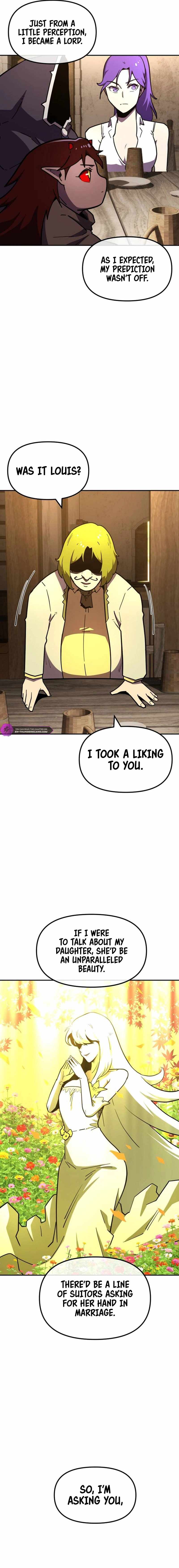 The Most Handsome Man Becomes a Skeleton Chapter 11 121 27