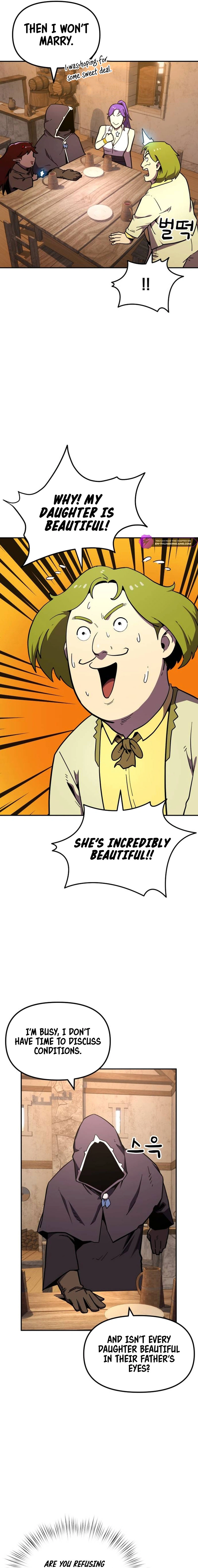 The Most Handsome Man Becomes a Skeleton Chapter 12 84 02