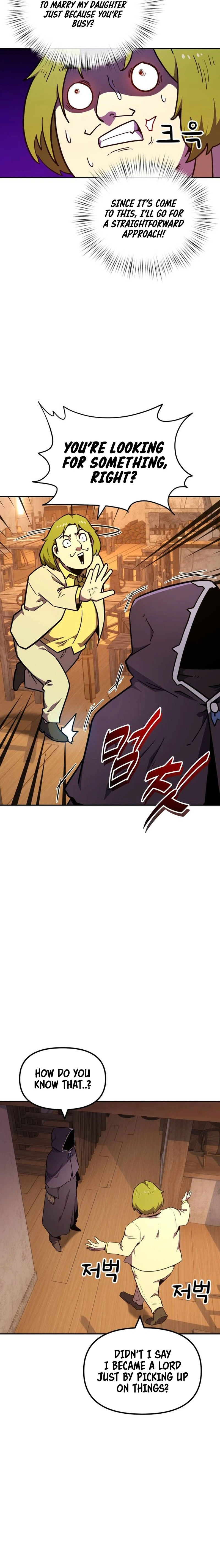 The Most Handsome Man Becomes a Skeleton Chapter 12 85 03