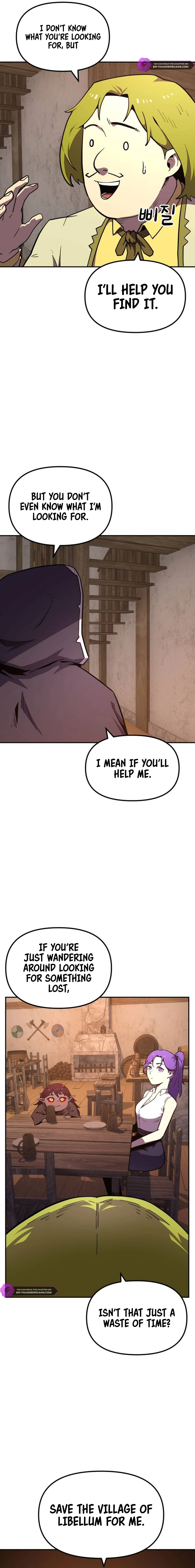 The Most Handsome Man Becomes a Skeleton Chapter 12 86 04