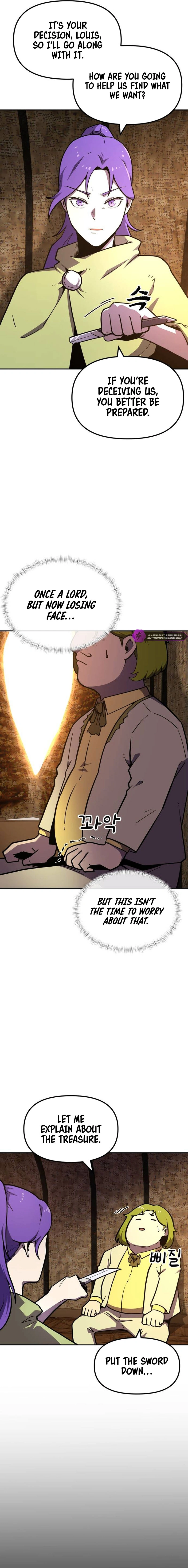 The Most Handsome Man Becomes a Skeleton Chapter 12 89 07