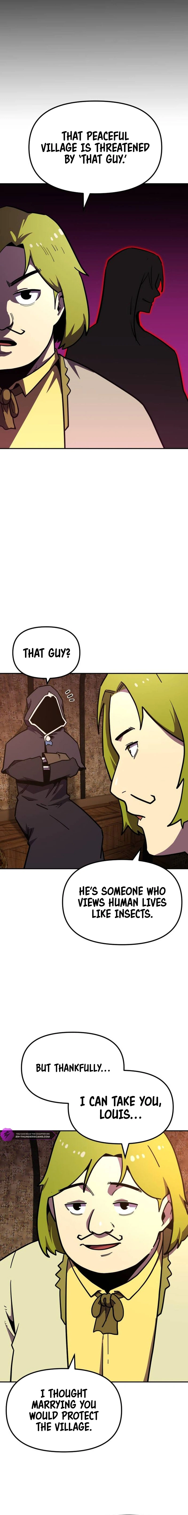 The Most Handsome Man Becomes a Skeleton Chapter 12 92 10