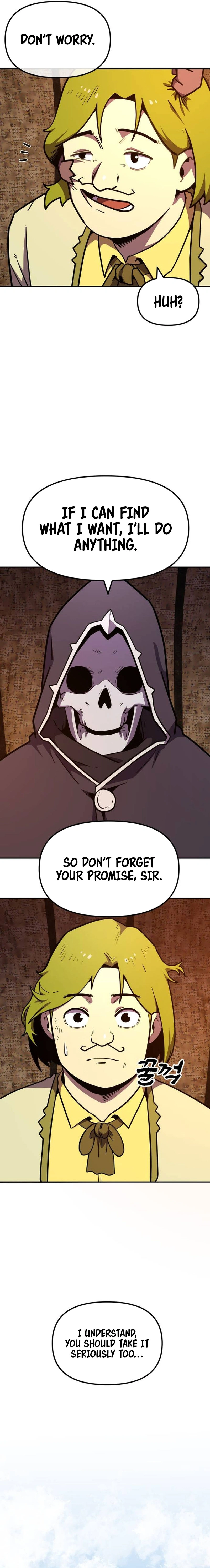 The Most Handsome Man Becomes a Skeleton Chapter 12 94 12