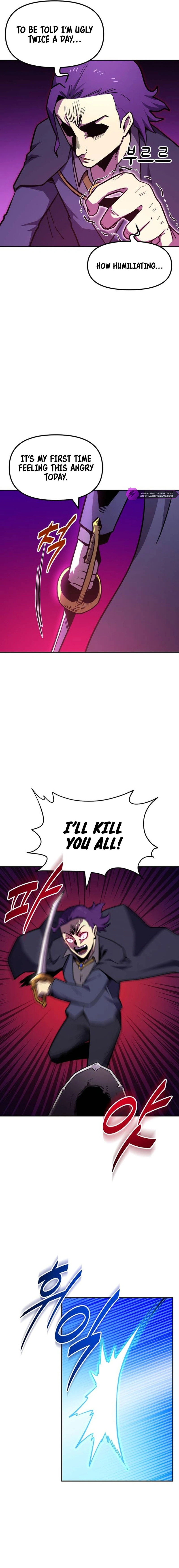 The Most Handsome Man Becomes a Skeleton Chapter 12 104 22