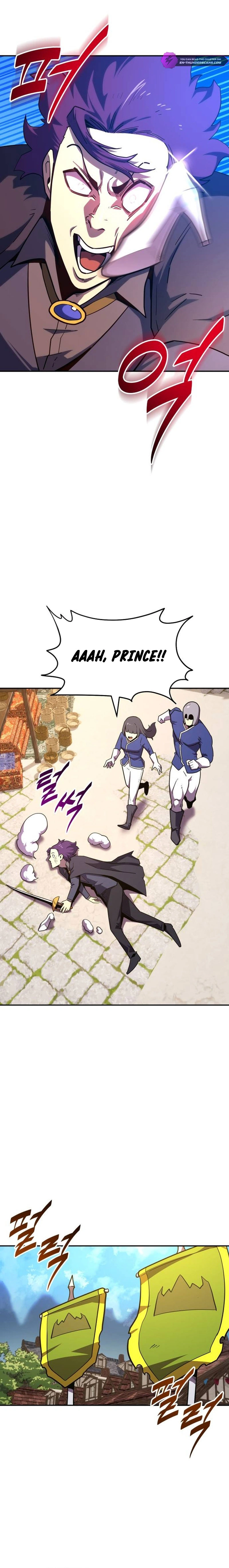 The Most Handsome Man Becomes a Skeleton Chapter 12 105 23