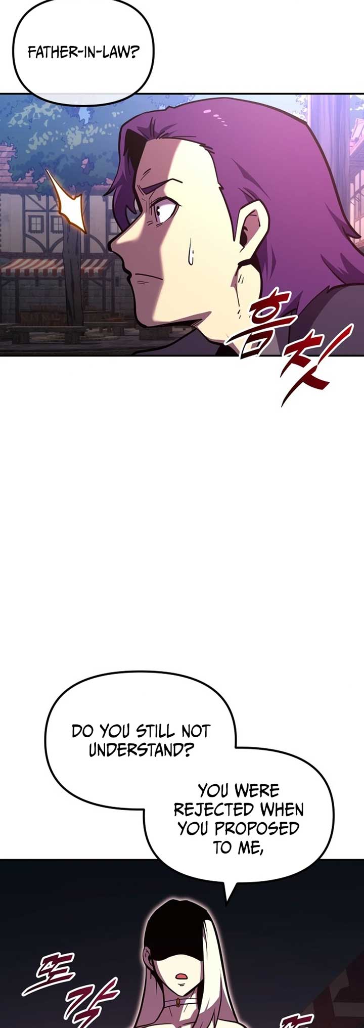 The Most Handsome Man Becomes a Skeleton Chapter 13 259 03