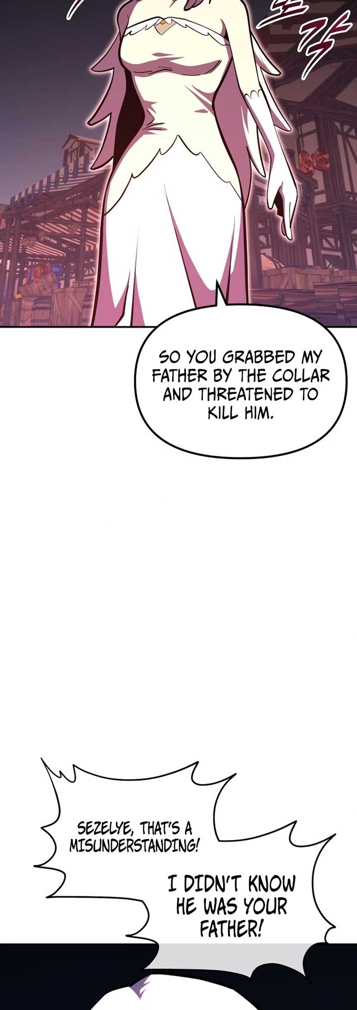 The Most Handsome Man Becomes a Skeleton Chapter 13 260 04