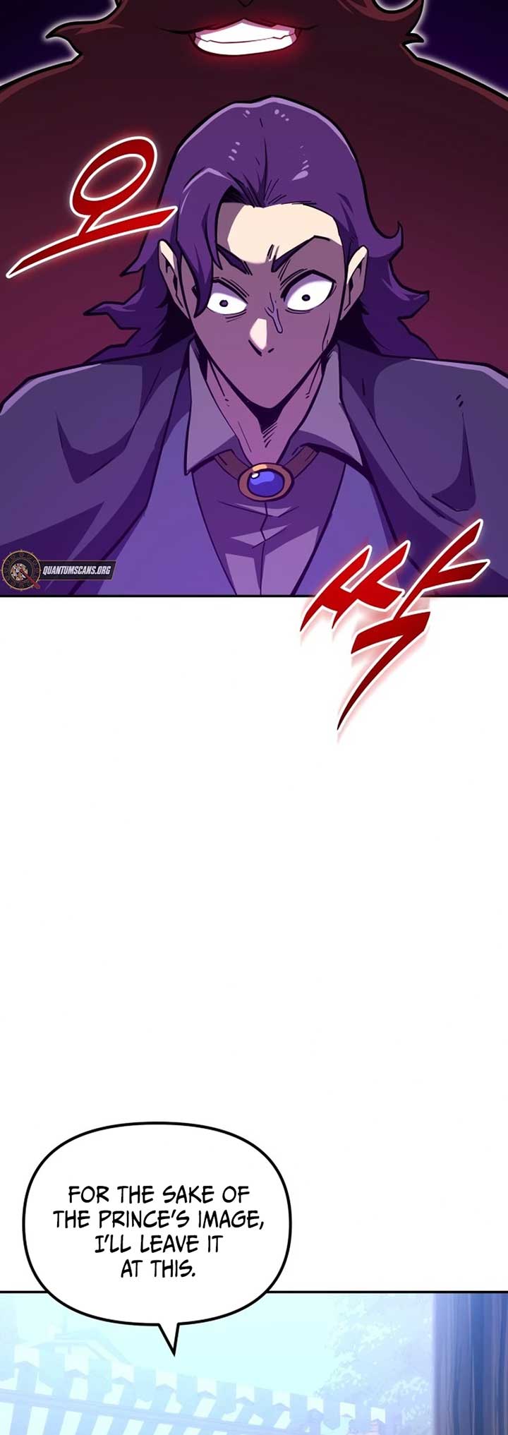 The Most Handsome Man Becomes a Skeleton Chapter 13 262 06