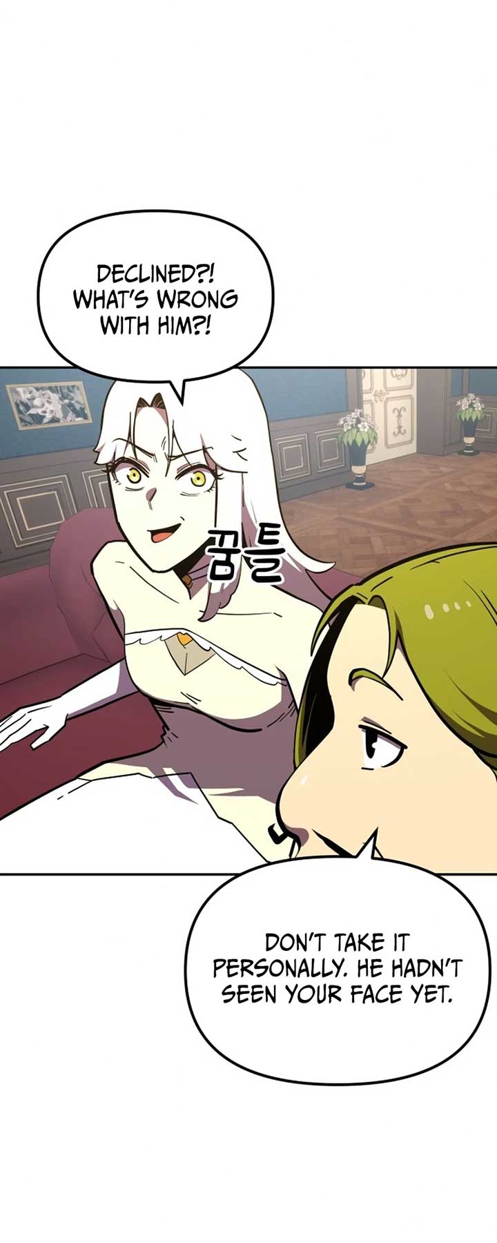 The Most Handsome Man Becomes a Skeleton Chapter 13 275 19